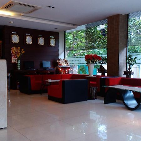 Long Anh Hotel Дананг Экстерьер фото