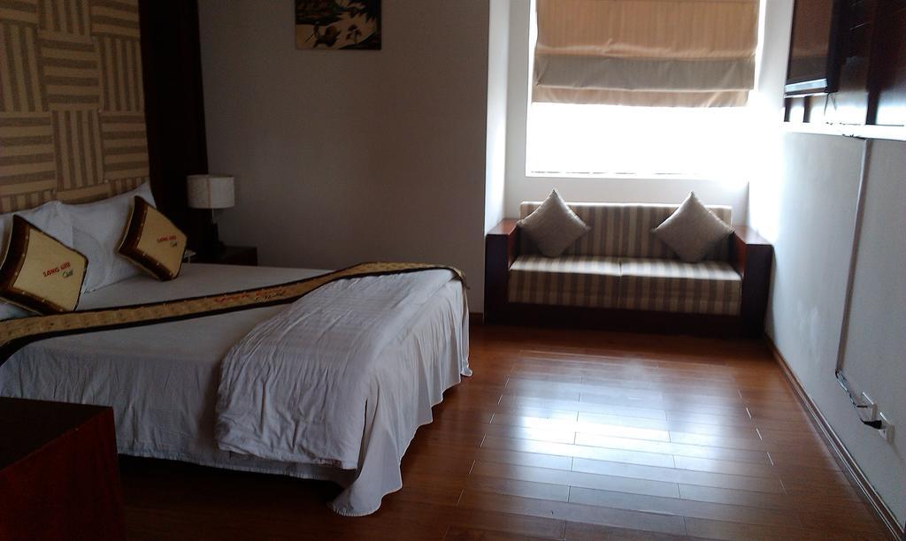 Long Anh Hotel Дананг Номер фото